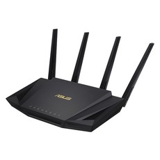 ASUS 華碩 Ai Mesh WiFi 6 雙頻無線路由器/分享器 CLAS134A 224 x 154 x 160mm, RT-AX3000 V2, 1台