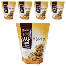 NONGSHIM 農心 煎餅粉, 5個, 450g