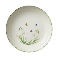 빌레로이앤보흐 컬러풀스프링 샐러드볼 38 x 38 x 7 cm, 혼합색상, 1개