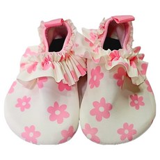 Bebechat 兒童雛菊水陸兩用鞋