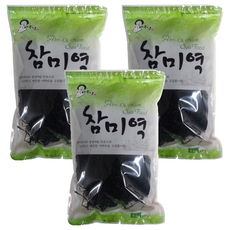 안옥남 참미역, 500g, 3개