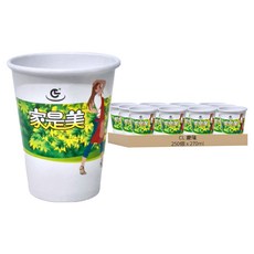 慶隆 家是美 紙杯 食品級標準紙杯 270cc, 50個, 5組