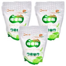 MIKA HOUSE 橘之屋 檸檬酸, 天然洗淨力 600g, 3包