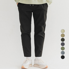 BIGSIZECLUB 男款彈力鬆緊帶棉褲