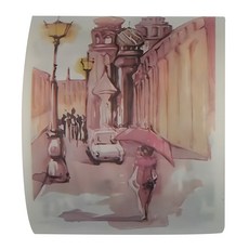 CARD LOVER 信的戀人 全世界路過 和紙膠帶 40mm x 5m, 俄羅斯, 1個