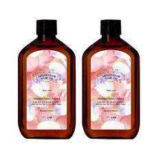 CFC LAB 護髮精油 玫瑰花香, 2個, 110ml