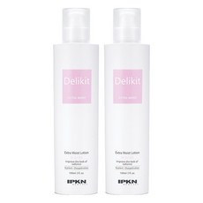 IPKN Delikit 極致保濕乳液, 100ml, 2個