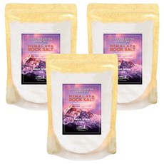 樂神喜馬拉雅粉紅鹽細, 1kg, 3個