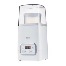 ikiiki 伊崎 優格機 IK-YM6401, 白色, 1台