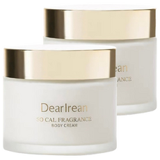 獨特愛琳 Dearlrean 香氛身體冷霜 我的少年 180g -保濕 滋潤 身體乳霜, 2個