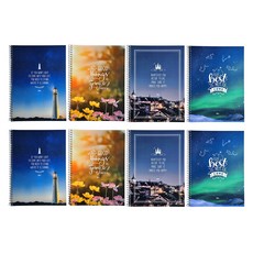 ibis 練習本, 隨機出貨, 8入