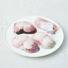 어성 손질 아귀 생물 (냉장), 1개, 600g