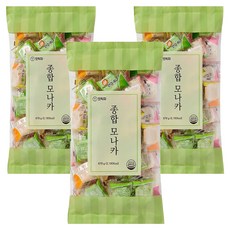 再吃一次綜合最中, 870g, 3個