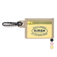 키르시 남녀공용 포켓 스트랩 포인트 코인백