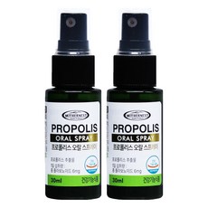 마더네스트 프로폴리스 오랄 스프레이, 30ml, 2개