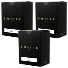 Empire1897 루이보스 애플레몬 티백 블랙박스, 1g, 15개입, 3개