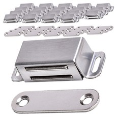 손잡이세상 스텐 자석 파워 빠찌링 소 헤어라인, 20개