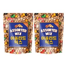 綜合口味花生, 650g, 2個