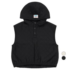 LaughingChild 兒童絎縫套頭背心