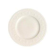 빌레로이앤보흐 첼리니 샐러드 접시, 화이트, 1개
