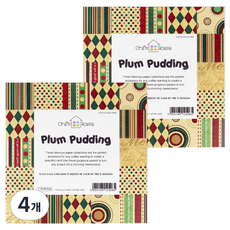 Dairies 厚磅珠光色紙 Glory 6種 x 6p, 4個, 6色