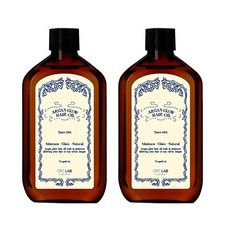 CFC TOOLS CFC Lab 摩洛哥堅果發光護髮精華葡萄柚香, 2個, 110ml