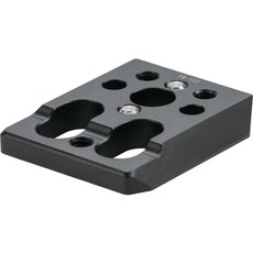 틸타 캐논 R5 / R6 맨프로토 퀵 릴리스 하프 케이지 블랙, 1개