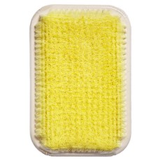 ROYALLIN 蘿林嚴選 超大面積貼牆沐浴搓背刷 不可拆卸 浴室清潔神器, 白色, 1入, 1個