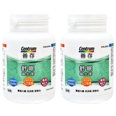 善存 舒眠益生菌, 30顆, 2罐