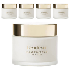 獨特愛琳 Dearlrean 香氛身體冷霜 我的少年 180g, 5個