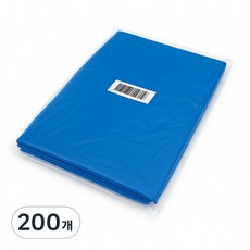 [韓國製造] Fairy Table 藍色塑膠袋, 200個, 80L