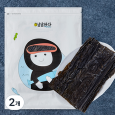 냠냠바다 건다시마, 2개, 100g