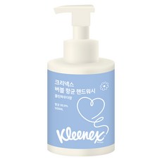 Kleenex 舒潔 清香泡沫洗手乳, 1瓶, 500ml