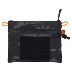 BASE 550 EDC 大包 22 x 17 cm Multicam Black 500D Cordura尼龍布, 黑迷彩