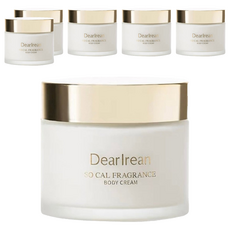 獨特愛琳 Dearlrean 香氛身體冷霜 我的少年 180g - 保濕 滋潤 身體乳, 6個