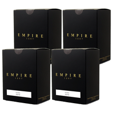 Empire1897 루이보스 애플레몬 티백 블랙박스, 1g, 15개입, 4개