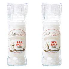 Solsalt 海鹽 精粗鹽, 2個, 100g
