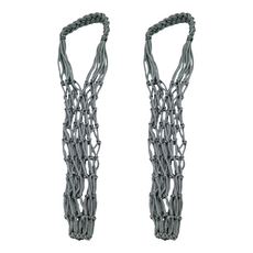 織網杯套, 滌綸材質, 深紅色/寶藍色/橙黃色/石板灰/純黑色/淺紫色, 2個