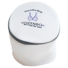 GOZENBO 御膳坊 3D加厚刺繡內衣洗衣袋 16 x 16 x 15cm, 1個