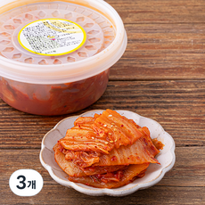 반찬천국 김치볶음, 260g, 3개