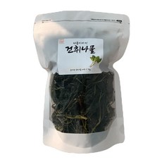 푸드마실 나물이야기 건취나물, 30g, 1개