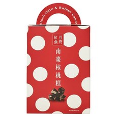 紅豆食府 南棗核桃糕, 100g, 1盒