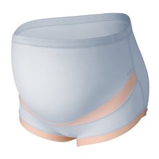 孕婦簡約高腰內褲 2入