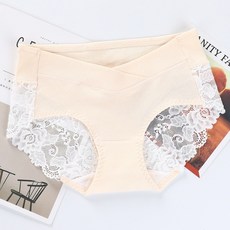 셀레네 통기성 레이스 임부팬티 2p