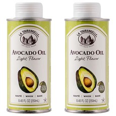 LA TOURANGELLE 酪梨油, 250ml, 2個