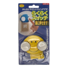 SMILE KIDS 卡哇依輔助開關 輕鬆按壓, 1個