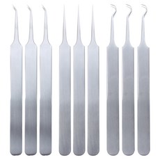 ROYAL 專業粉刺夾 3支組, 單色, 3組