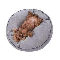 Pet shop 柔軟寵物坐墊 柔軟狗狗坐墊, 1個, 灰色