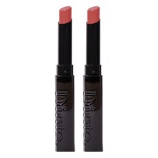 딘토 브론테 멜팅글로우 립밤, 309 곤달 다홍빛 사암, 1.7g, 2개