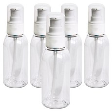 R 容器 粉底液 80ml, 混合顏色, 5個